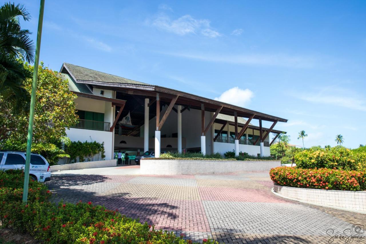 Flat Beira Mar No Beach Class - Pôrto das Galinhas Exterior foto